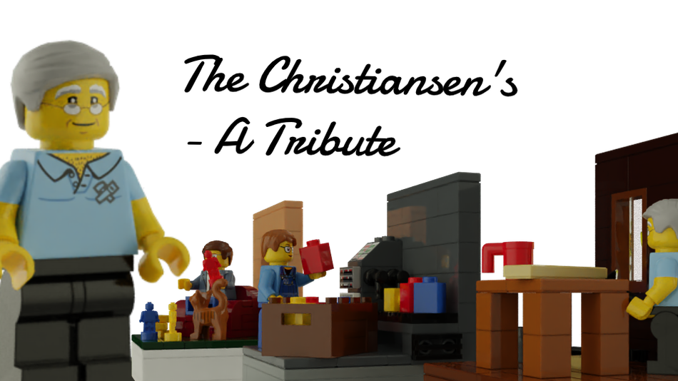 LEGO IDEAS The Christiansen Family A Tribute