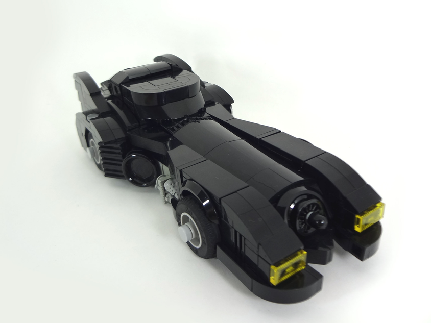 Robot discount batman lego