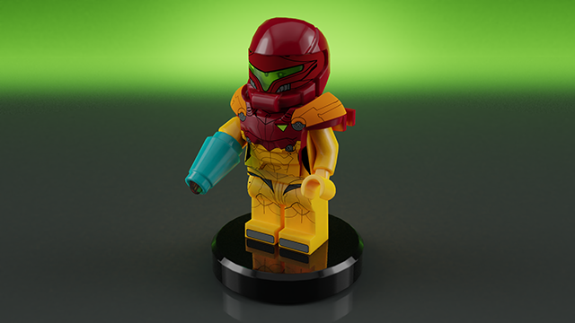 Lego metroid new arrivals