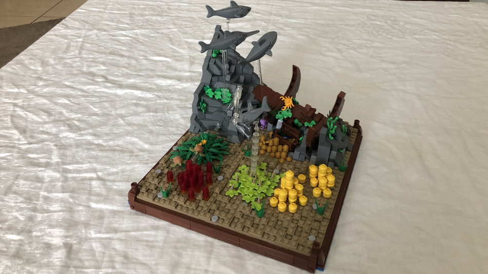 Lego nature sets hot sale