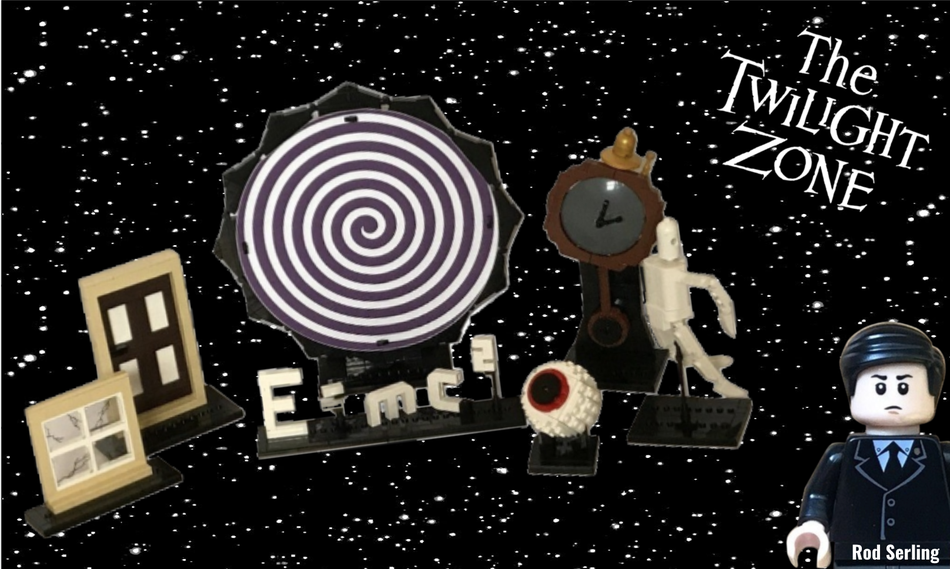 LEGO IDEAS - The Twilight Zone