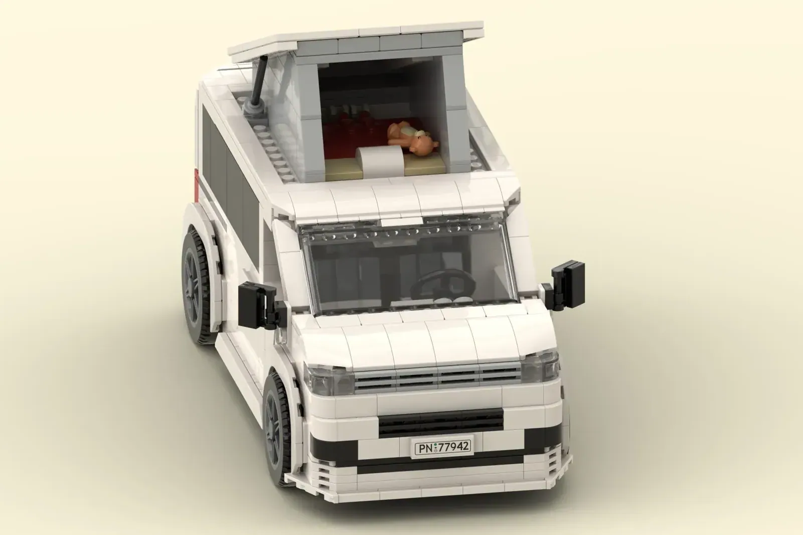 Image of the user's creation