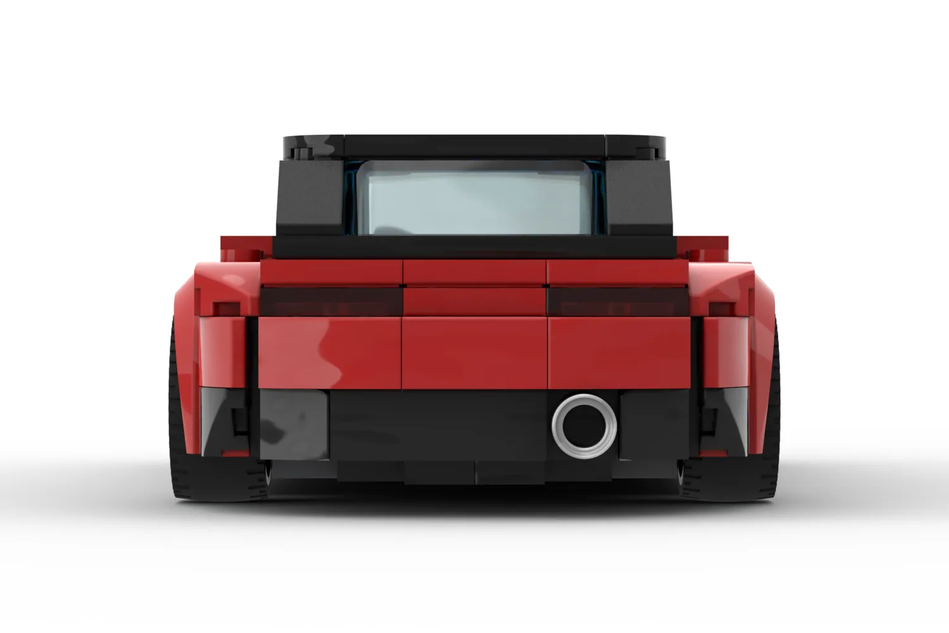 LEGO IDEAS Mazda Mx5 Mk1 Miata