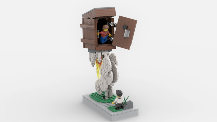 Awesome store lego ideas