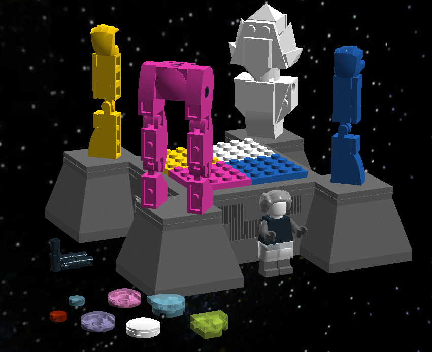Lego dimensions steven universe hotsell