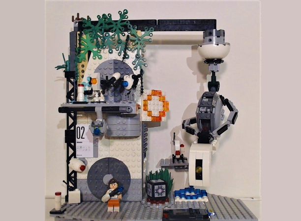 lego portal