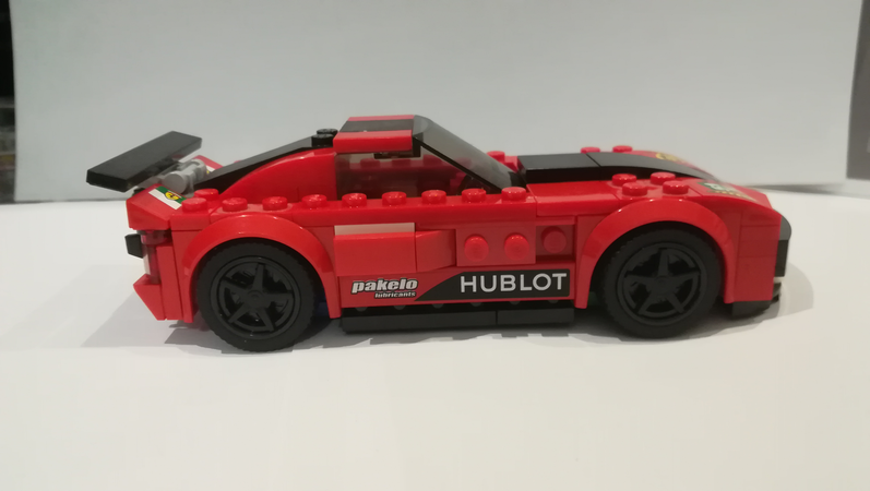 lego dodge viper