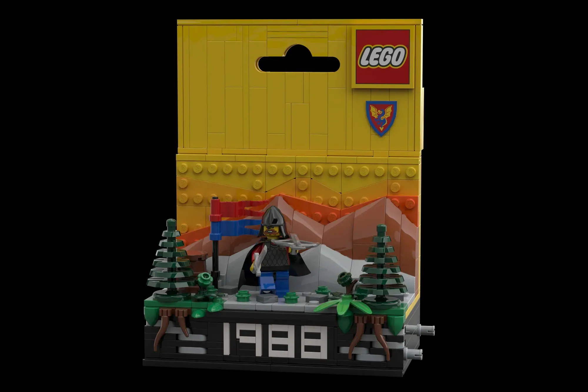 Image of the user's creation