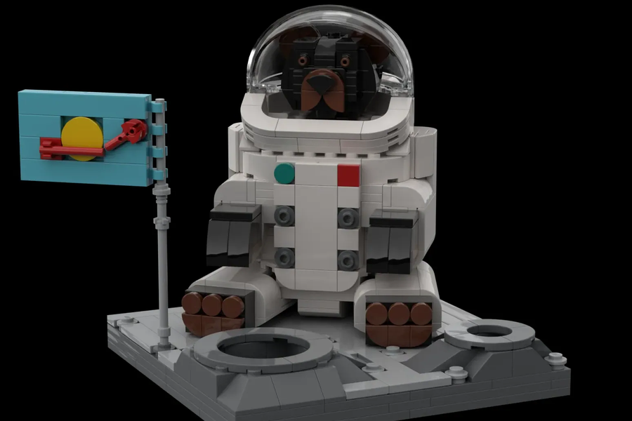 LEGO IDEAS We Bare Bears