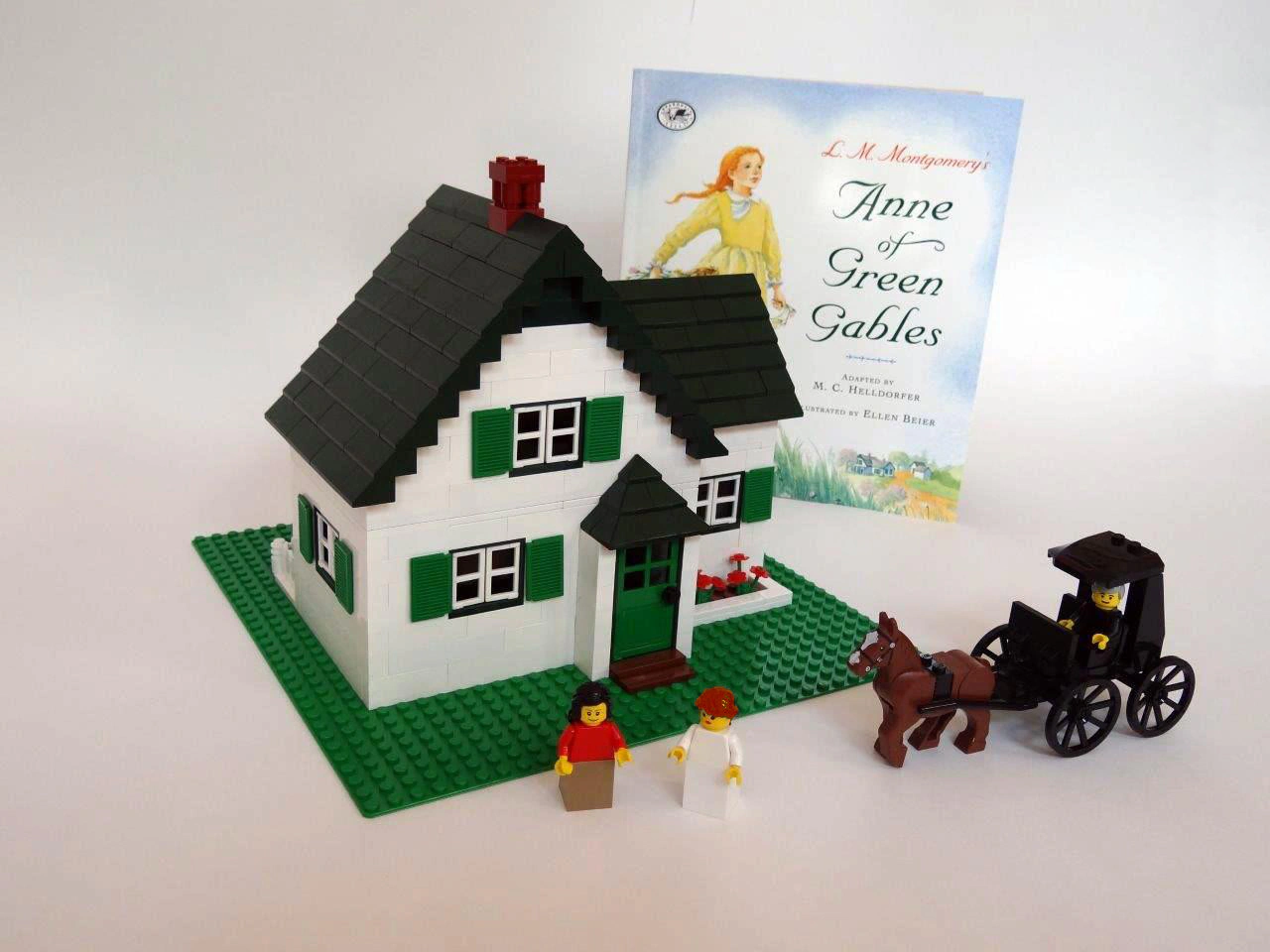 Anne of Green Gables | LEGO® Ideas