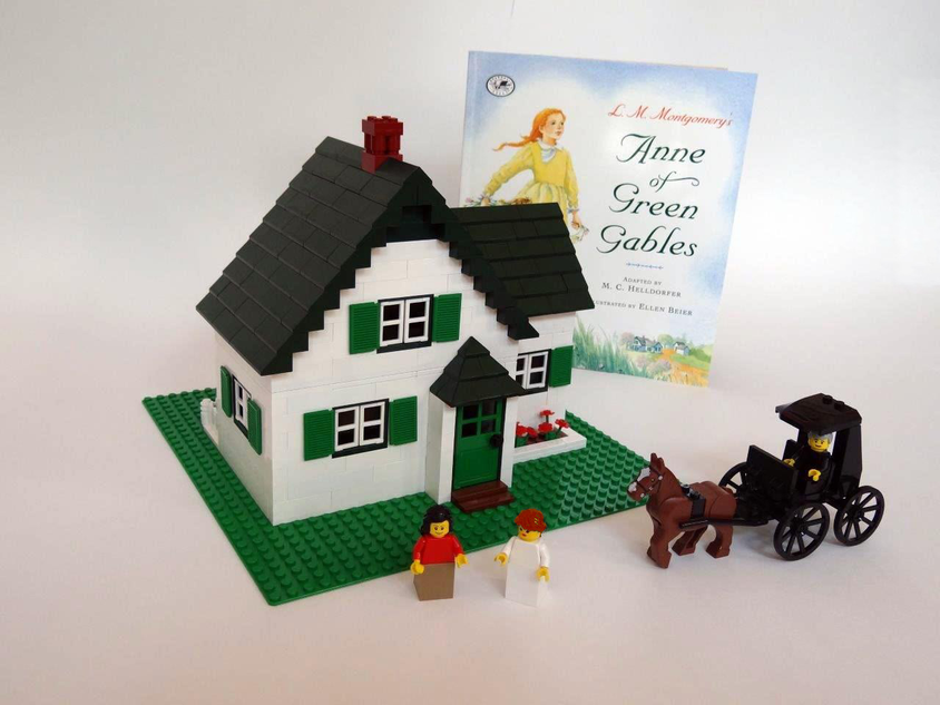 Lego anne of green gables new arrivals