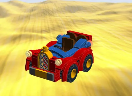 Image of the user's creation