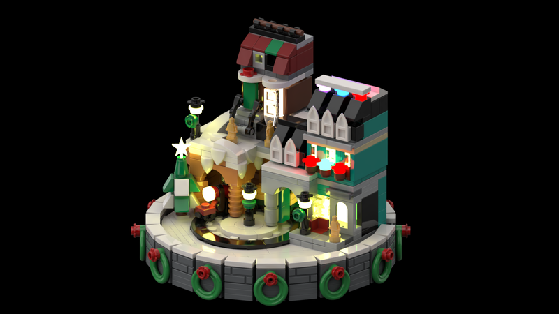 Featured image of post Lego Christmas Village Ideas See more ideas about lego winter lego winter village lego