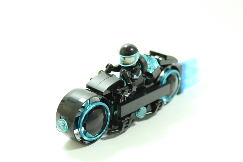 Tron best sale lego ideas