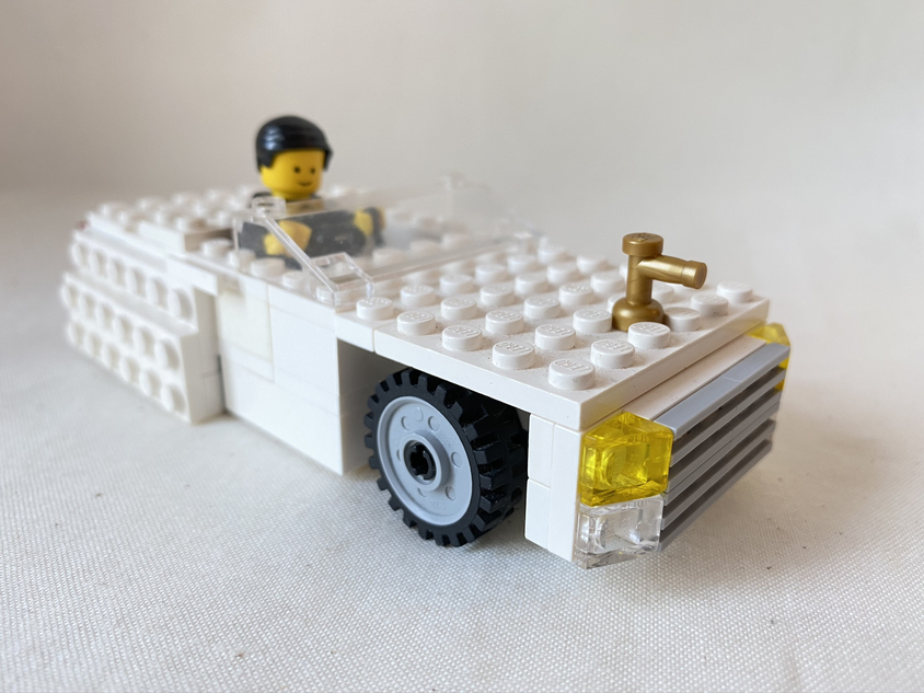 LEGO IDEAS Lowrider