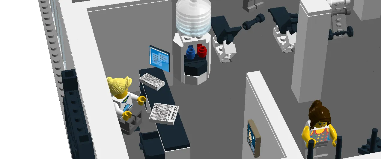 Image of the user's creation