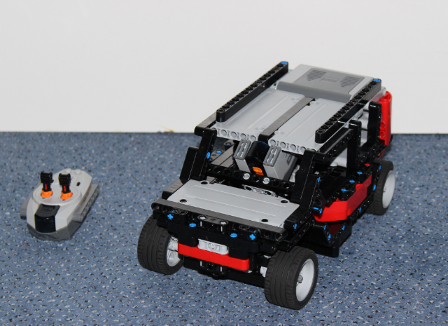 LEGO IDEAS - Technic Car