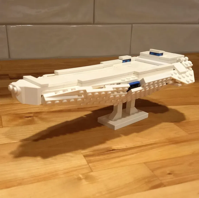 Lego store space carrier