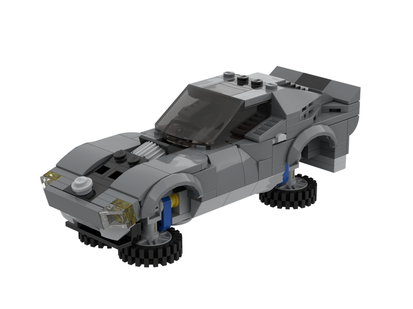 Lego car building ideas sale