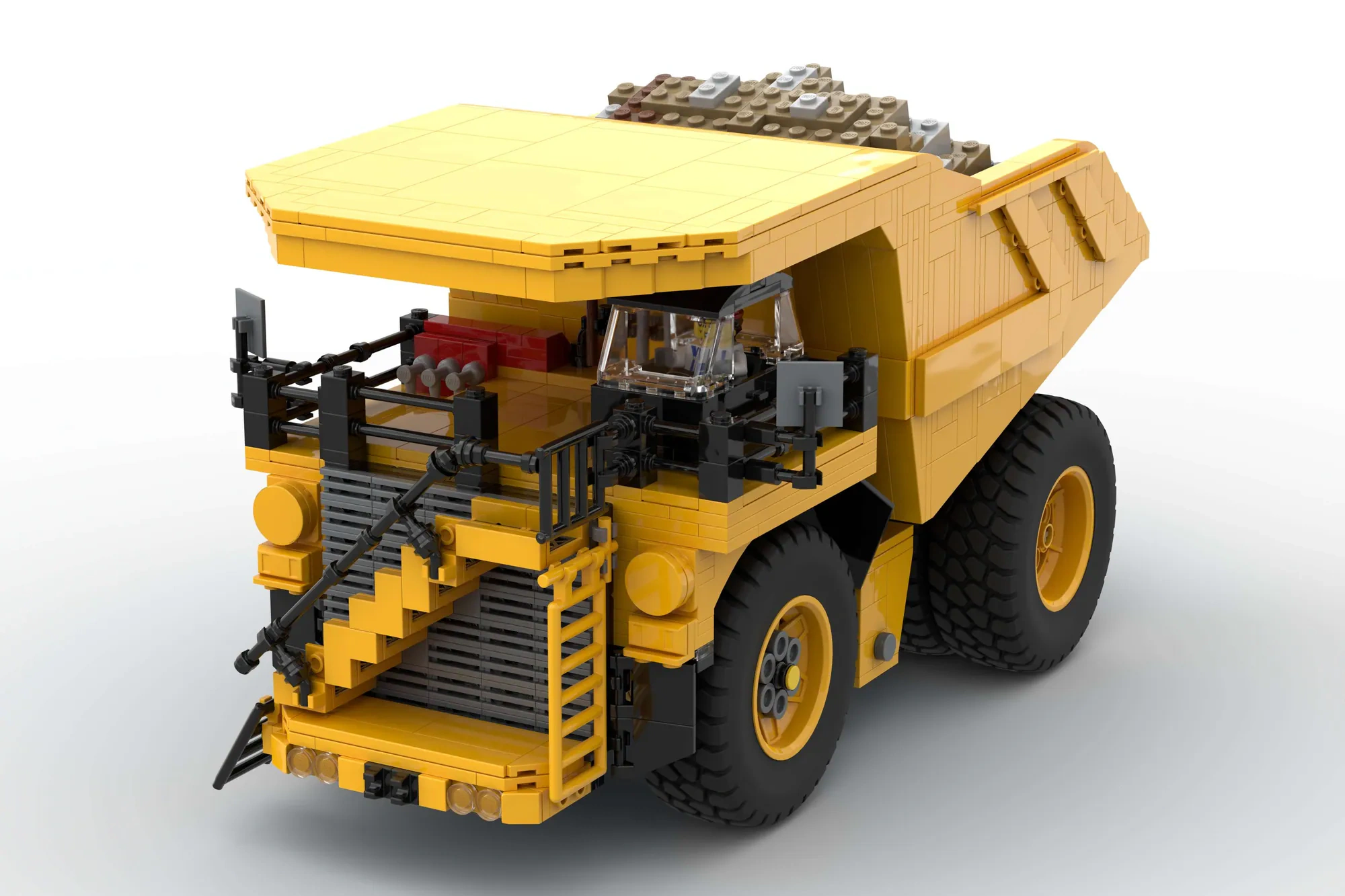 Mining Truck | LEGO® Ideas