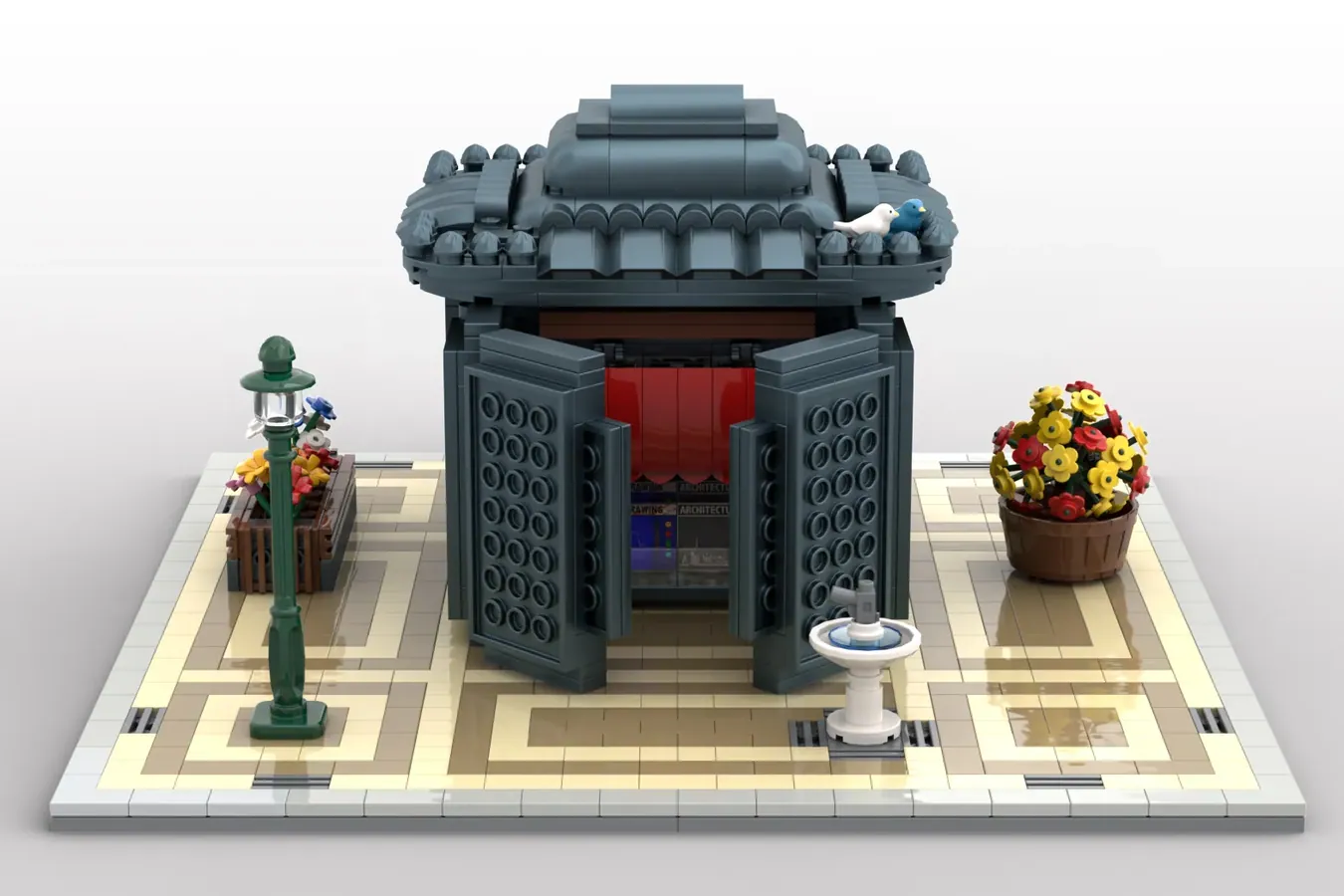 LEGO Ideas : récapitulatif hebdomadaire du 14 mars 2021 - Brickonaute