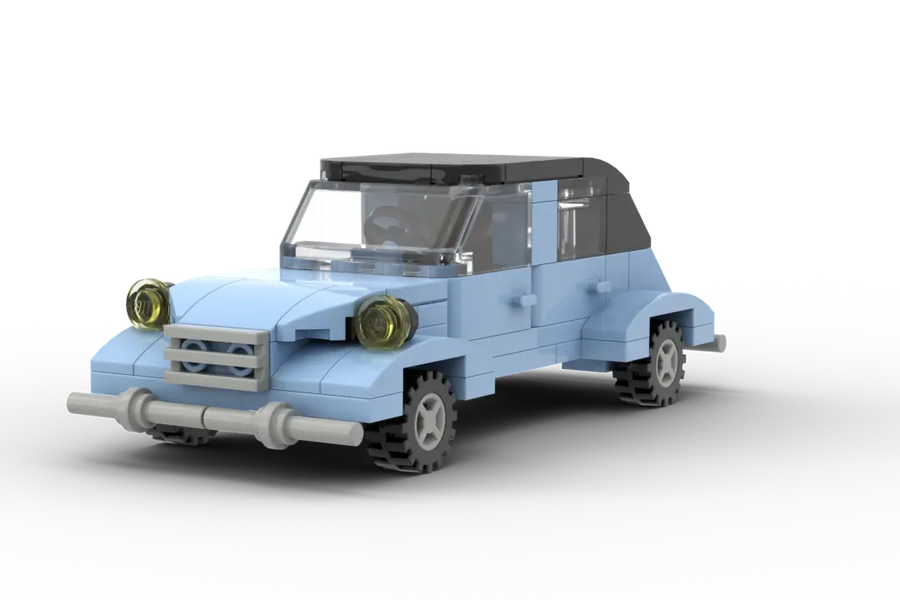 Lego citroen sale