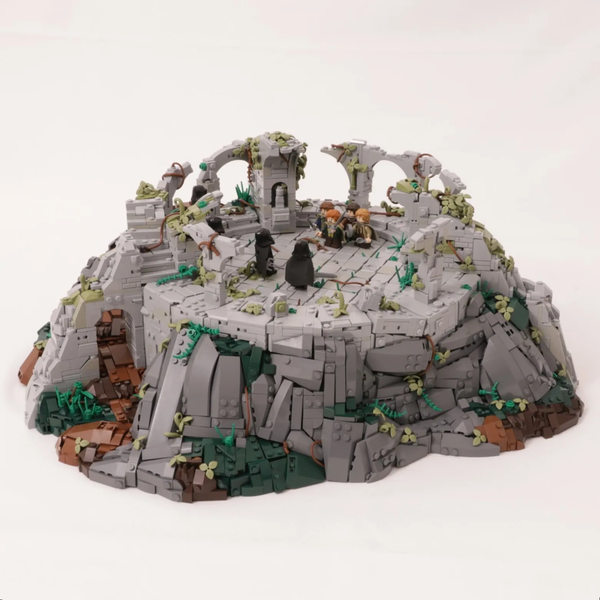 LEGO Middle-Earth: Yes. All of It.