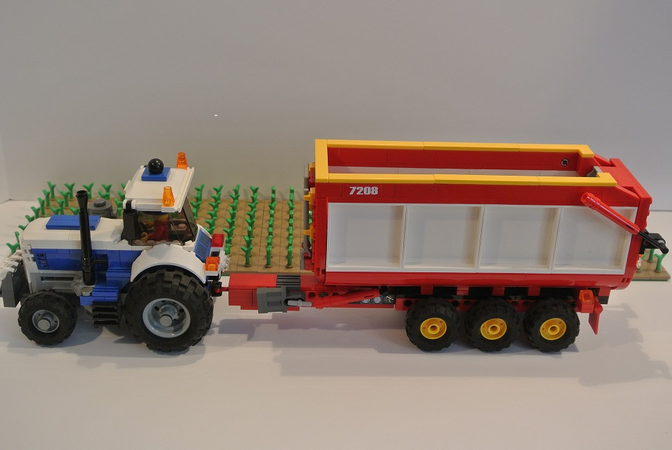 lego tipper