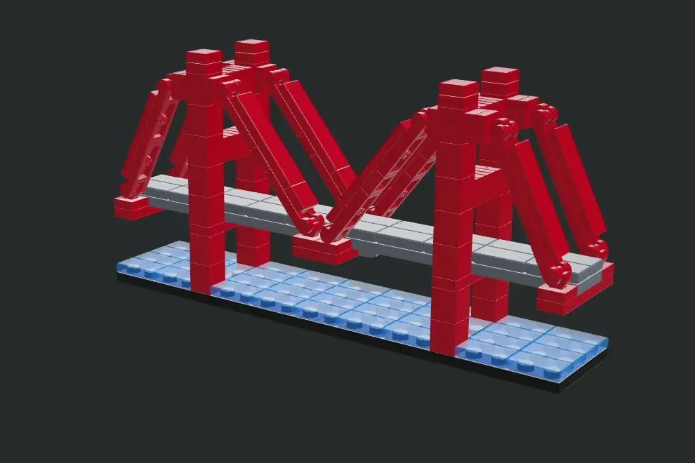 Image of the user's creation