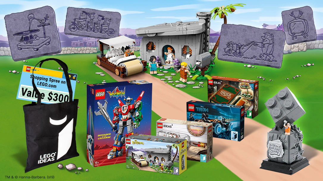 Contest Winners - Wacky Bedrock Inventions | LEGO® Ideas