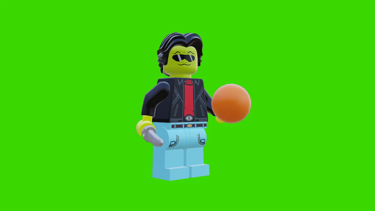 LEGO IDEAS Gorillaz Legacy