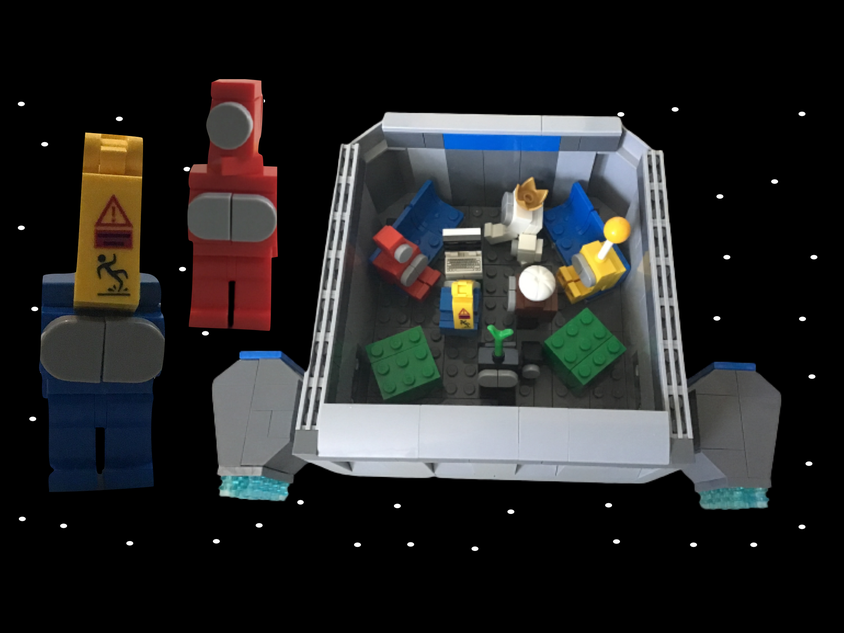 Lego ideas best sale among us