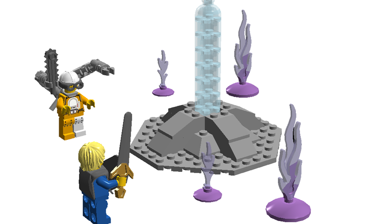 lego universe sets