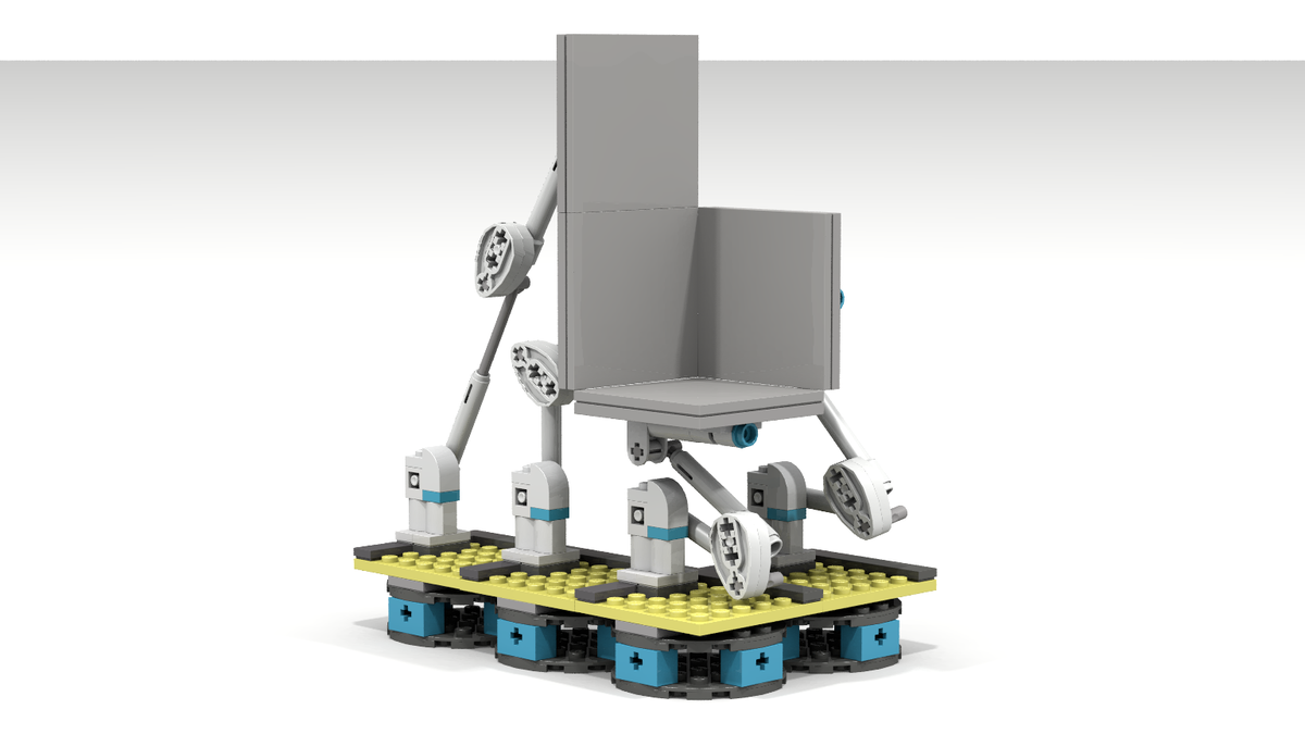 Lego best sale portal 2