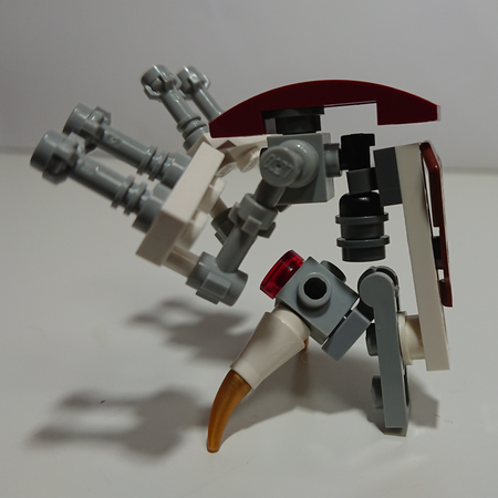 lego moc ideas