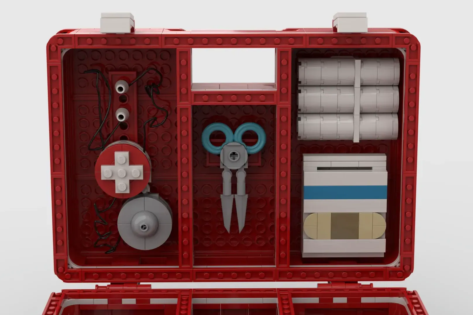 First Aid Kit | LEGO® Ideas