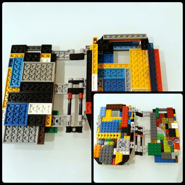 Lego life best sale hacks for school