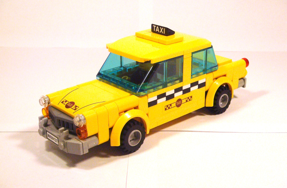 taxi cab