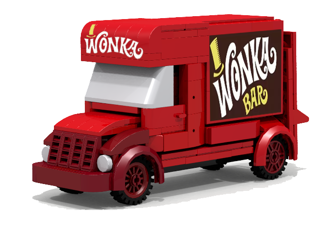 Lego wonka discount