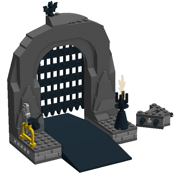 LEGO IDEAS - The Ultimate Lego Batcave