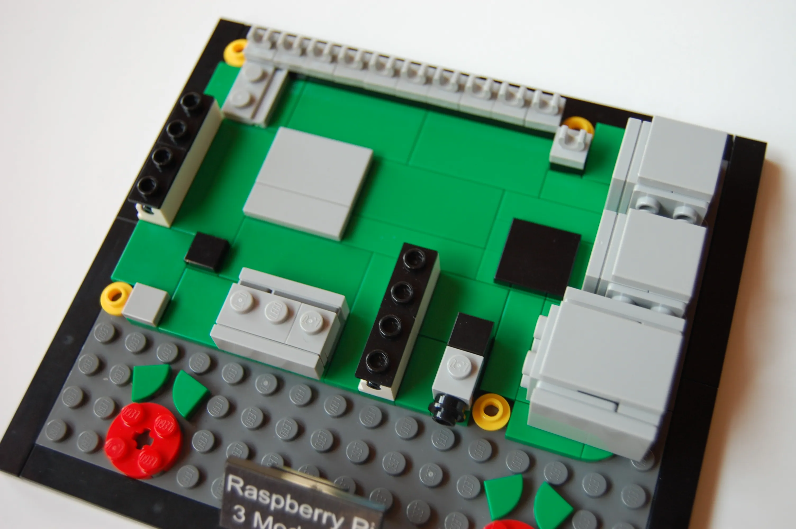 Raspberry Pi 3 B+ | LEGO® Ideas