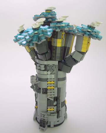lego power plant
