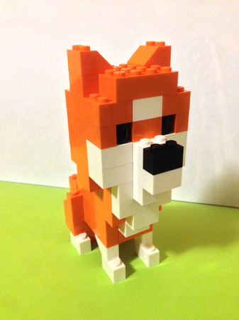 lego shiba