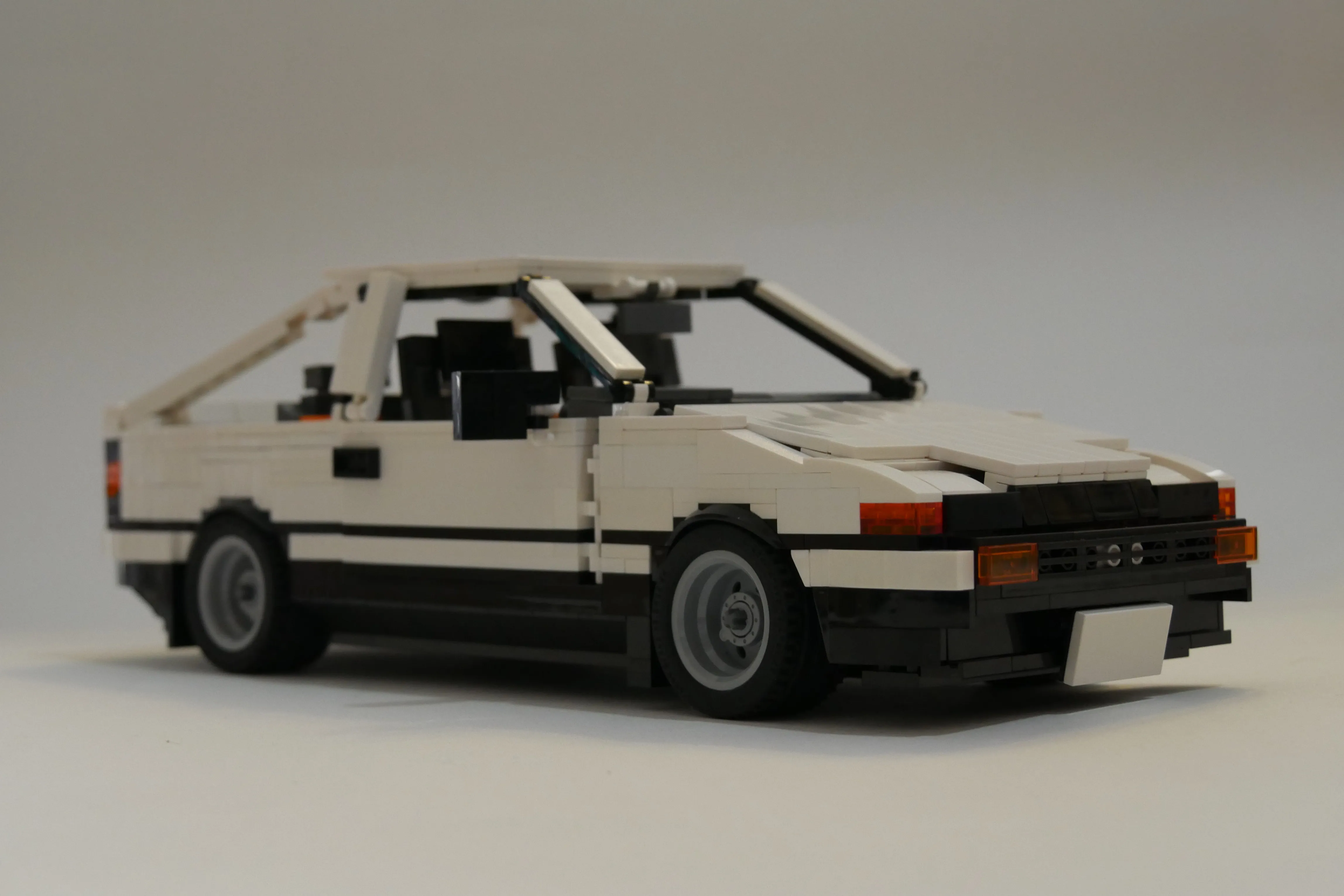 Toyota AE86 | LEGO® Ideas