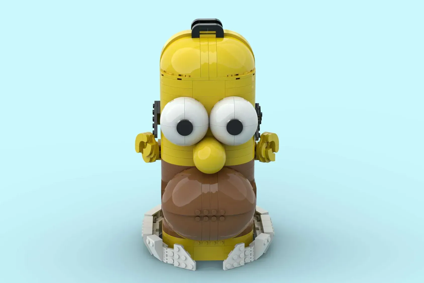 Image of the user's creation