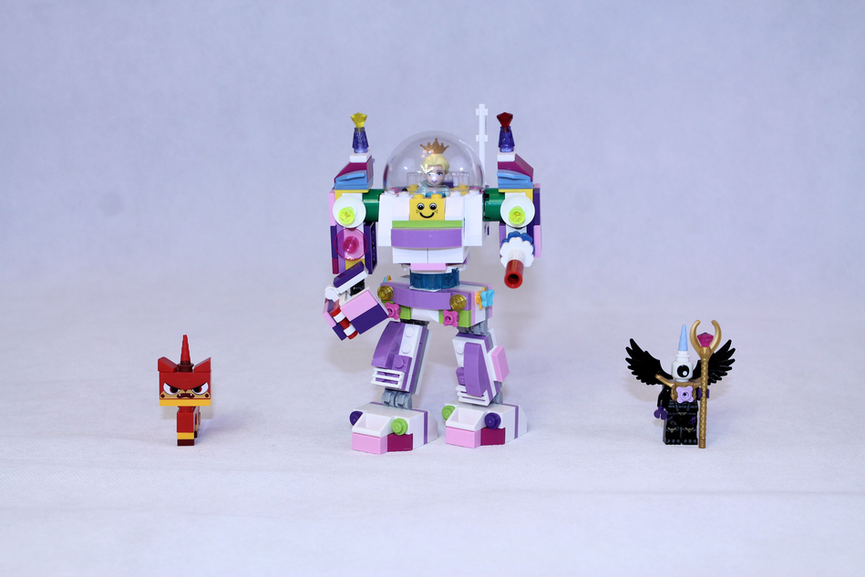 Unikitty mech store