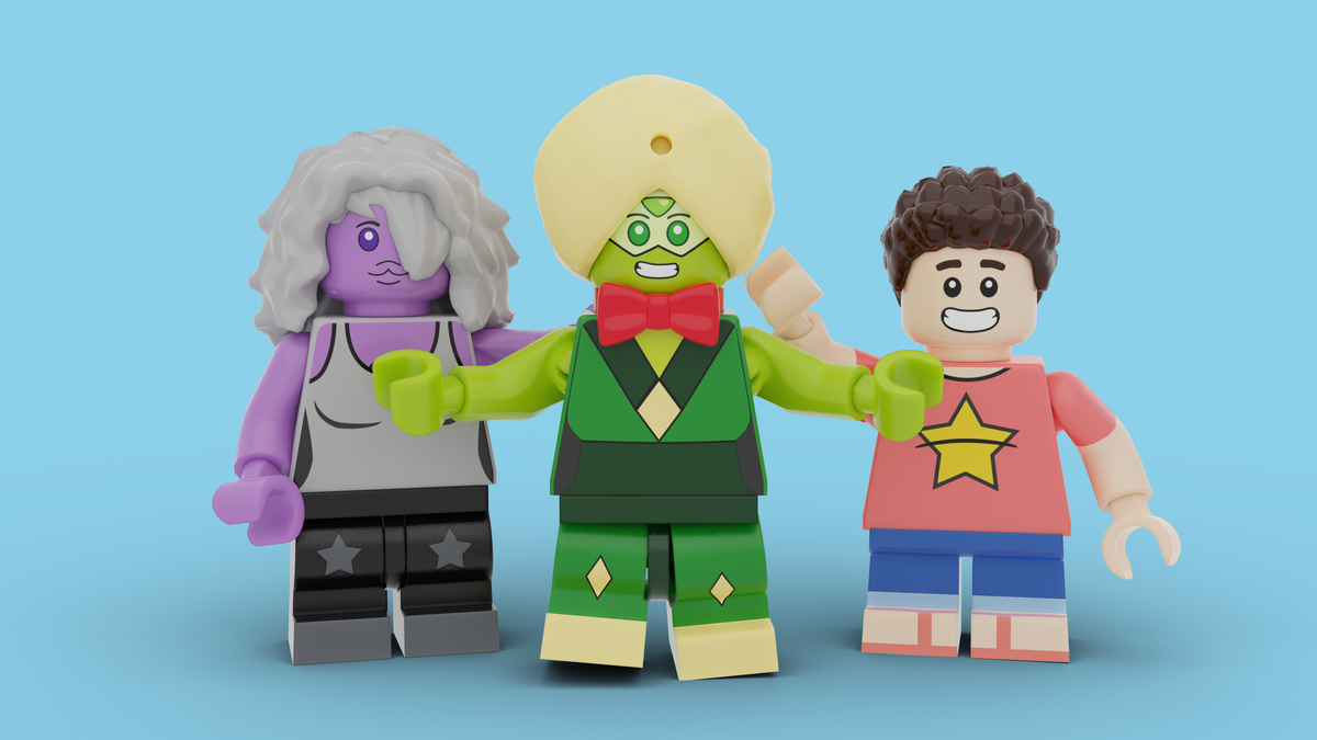 Lego best sale steven universe