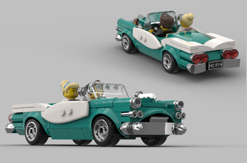 Lego Ideas Home