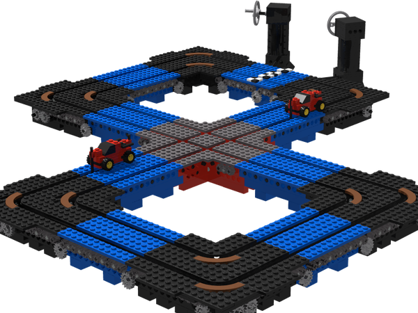 lego scalextric