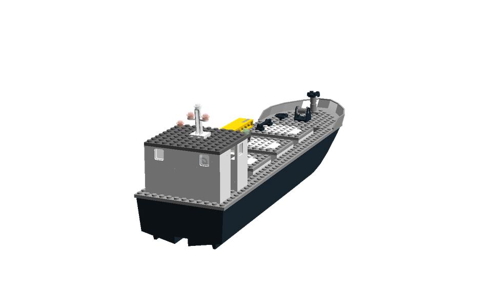 Lego Corgo